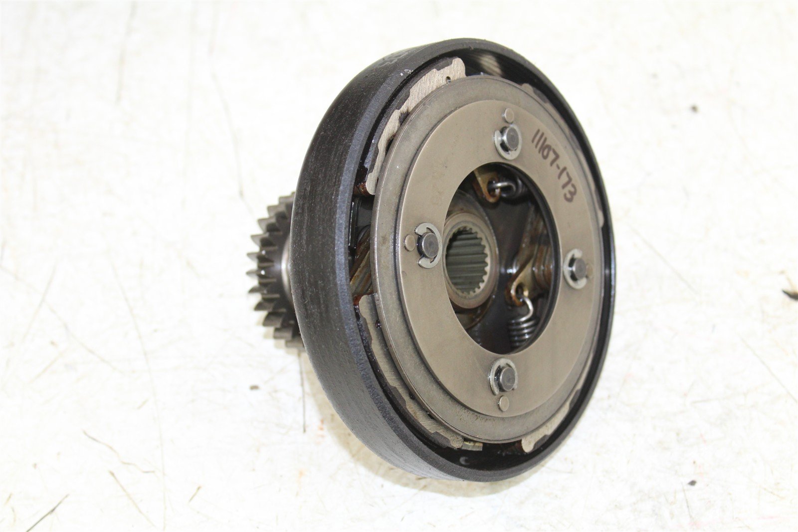 1985 Honda ATC 250 ES Big Red Centrifugal Clutch 11107