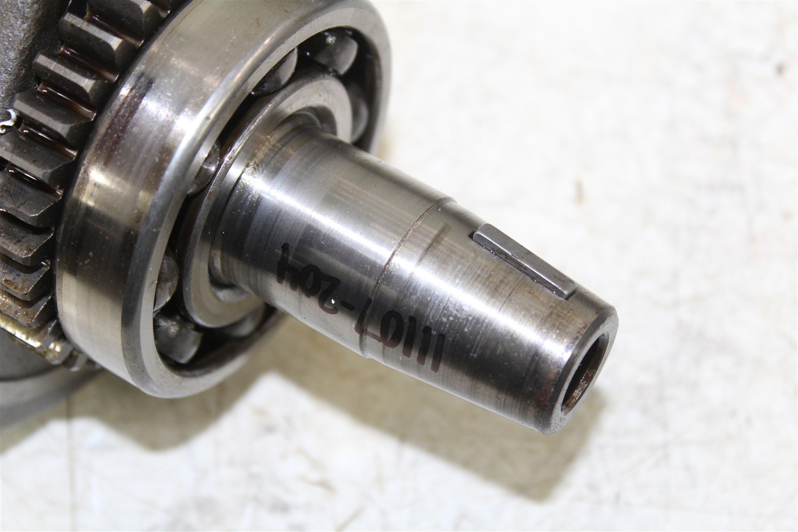 1985 Honda ATC 250 ES Big Red Crankshaft Connecting Rod 11107