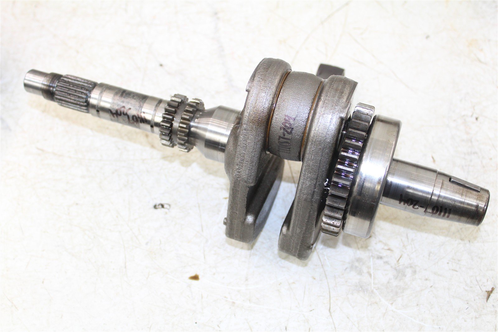 1985 Honda ATC 250 ES Big Red Crankshaft Connecting Rod 11107