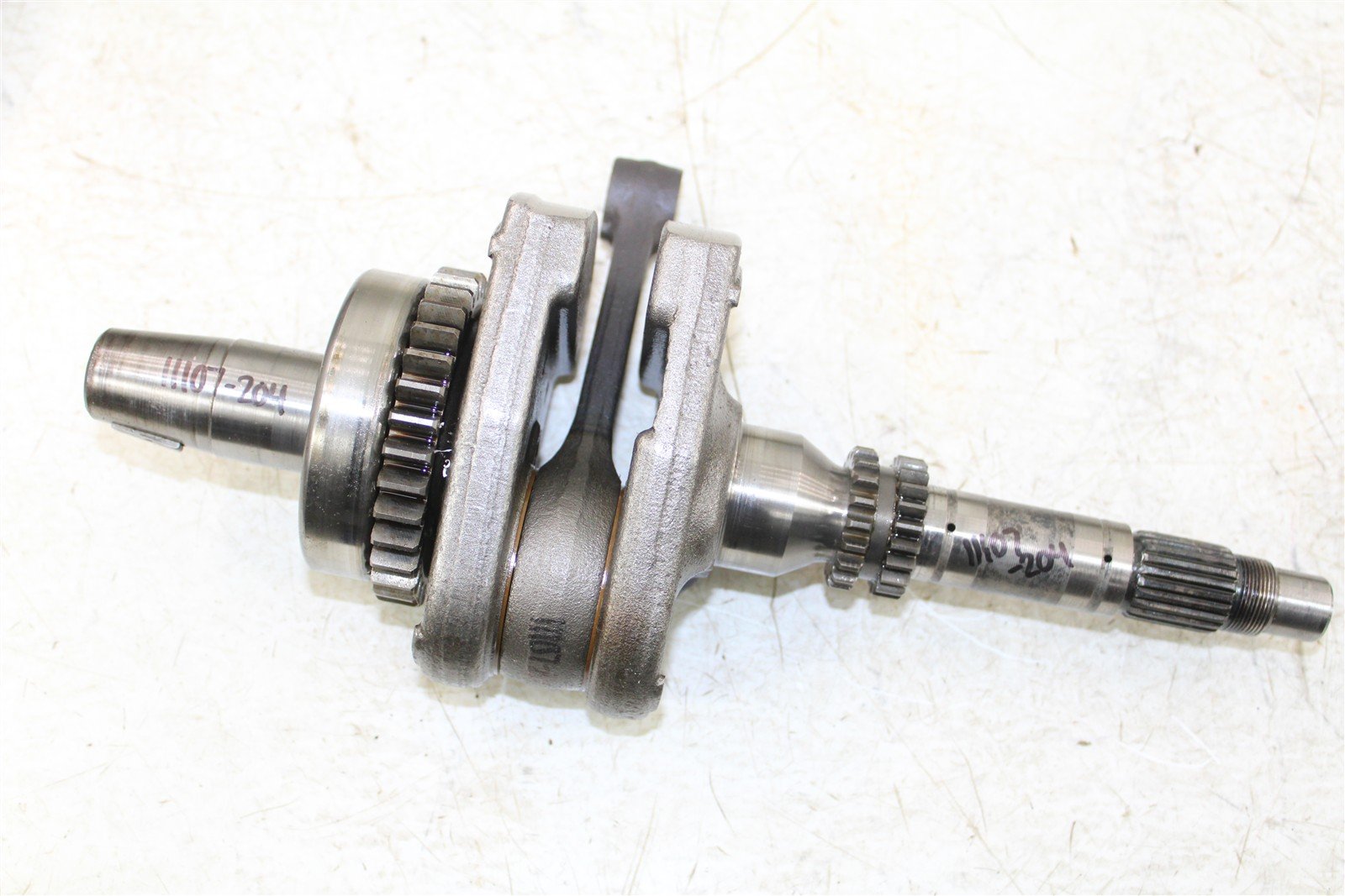1985 Honda ATC 250 ES Big Red Crankshaft Connecting Rod 11107