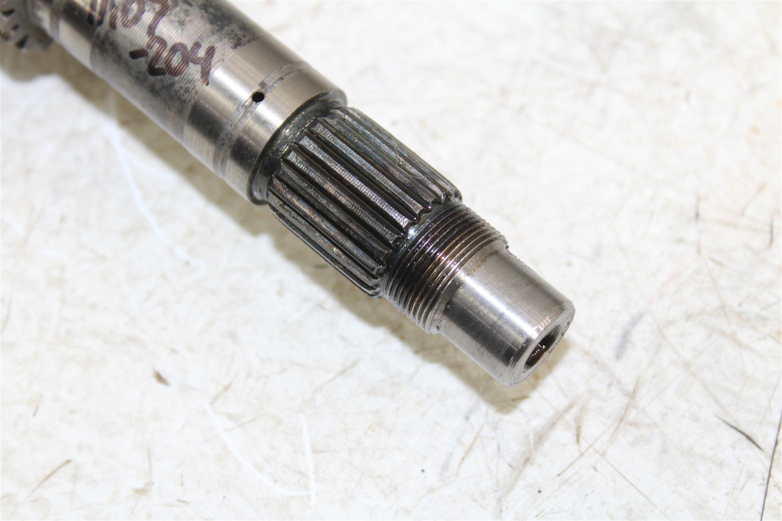 1985 Honda ATC 250 ES Big Red Crankshaft Connecting Rod 11107
