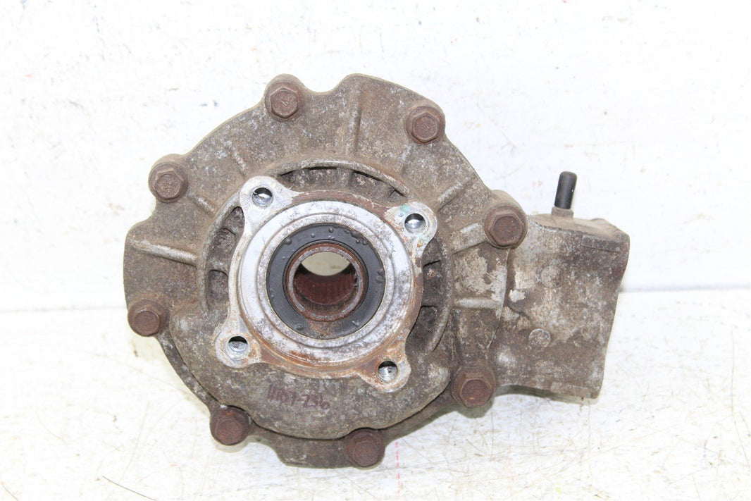 1985 Honda ATC 250 ES Big Red Rear Differential 11107