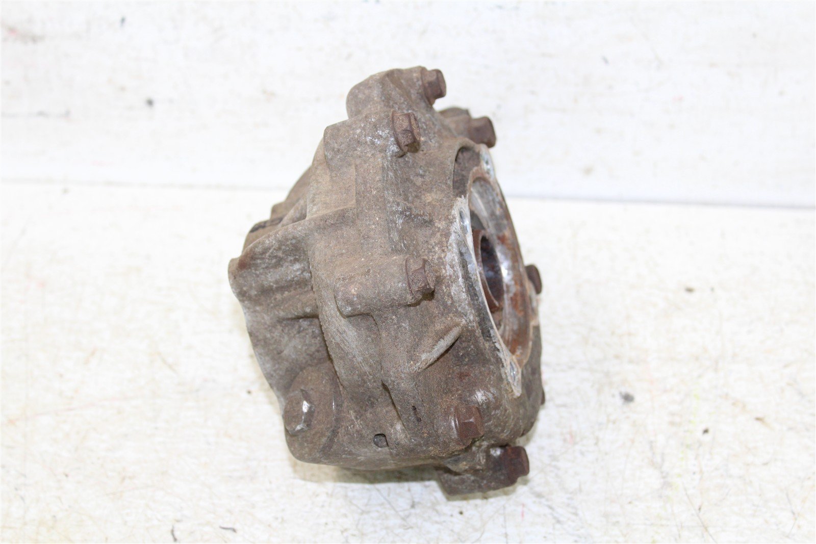1985 Honda ATC 250 ES Big Red Rear Differential 11107