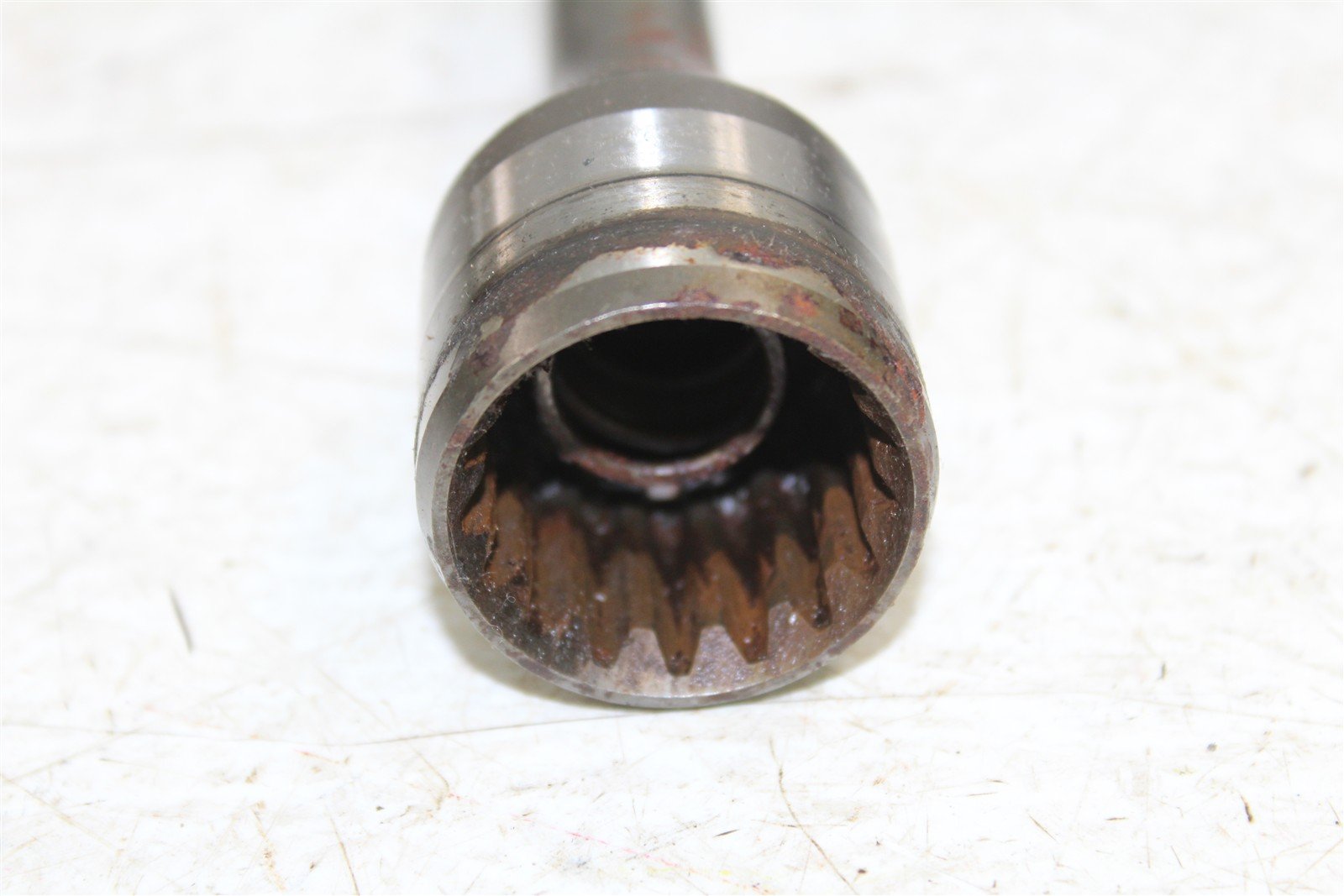 1985 Honda ATC 250 ES Big Red Rear Drive Shaft Assembly 11107