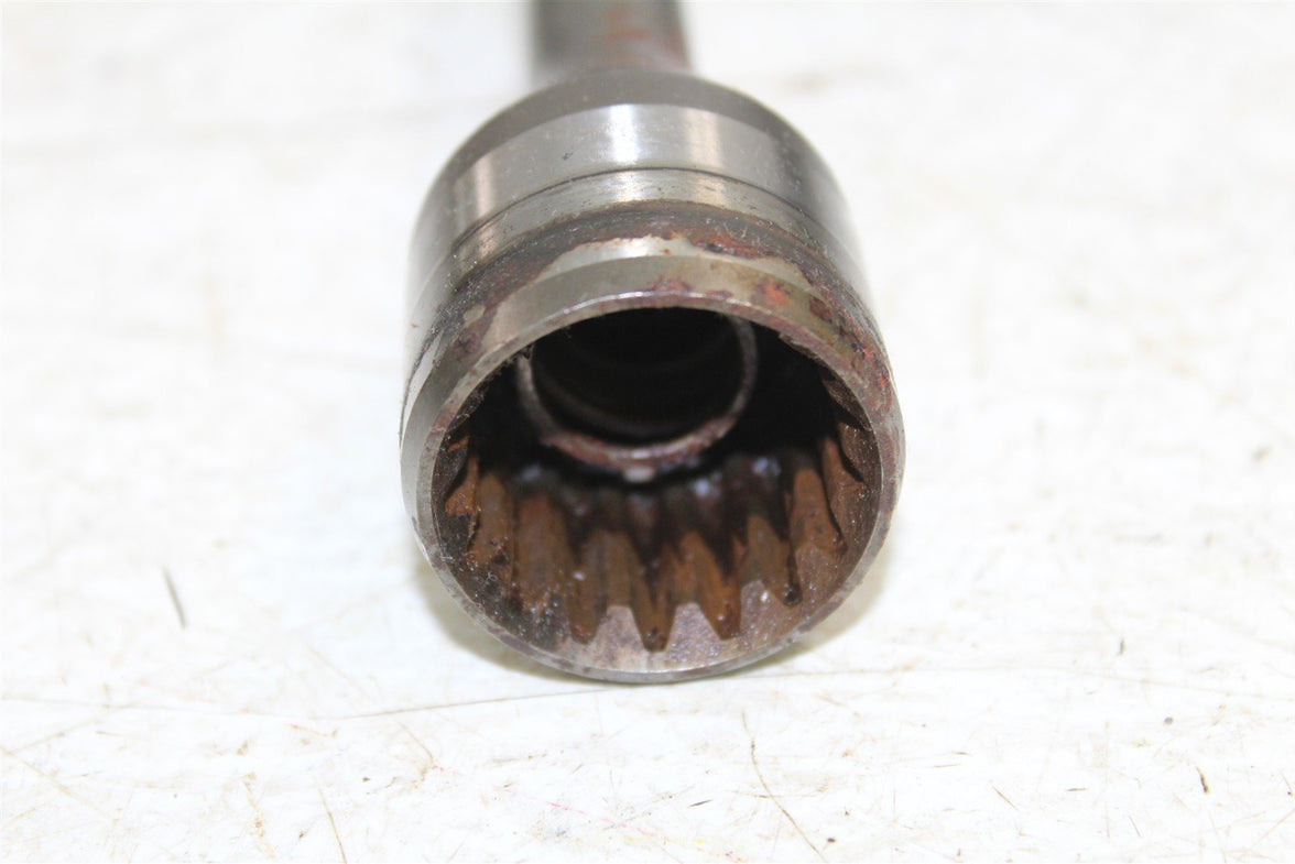 1985 Honda ATC 250 ES Big Red Rear Drive Shaft Assembly 11107