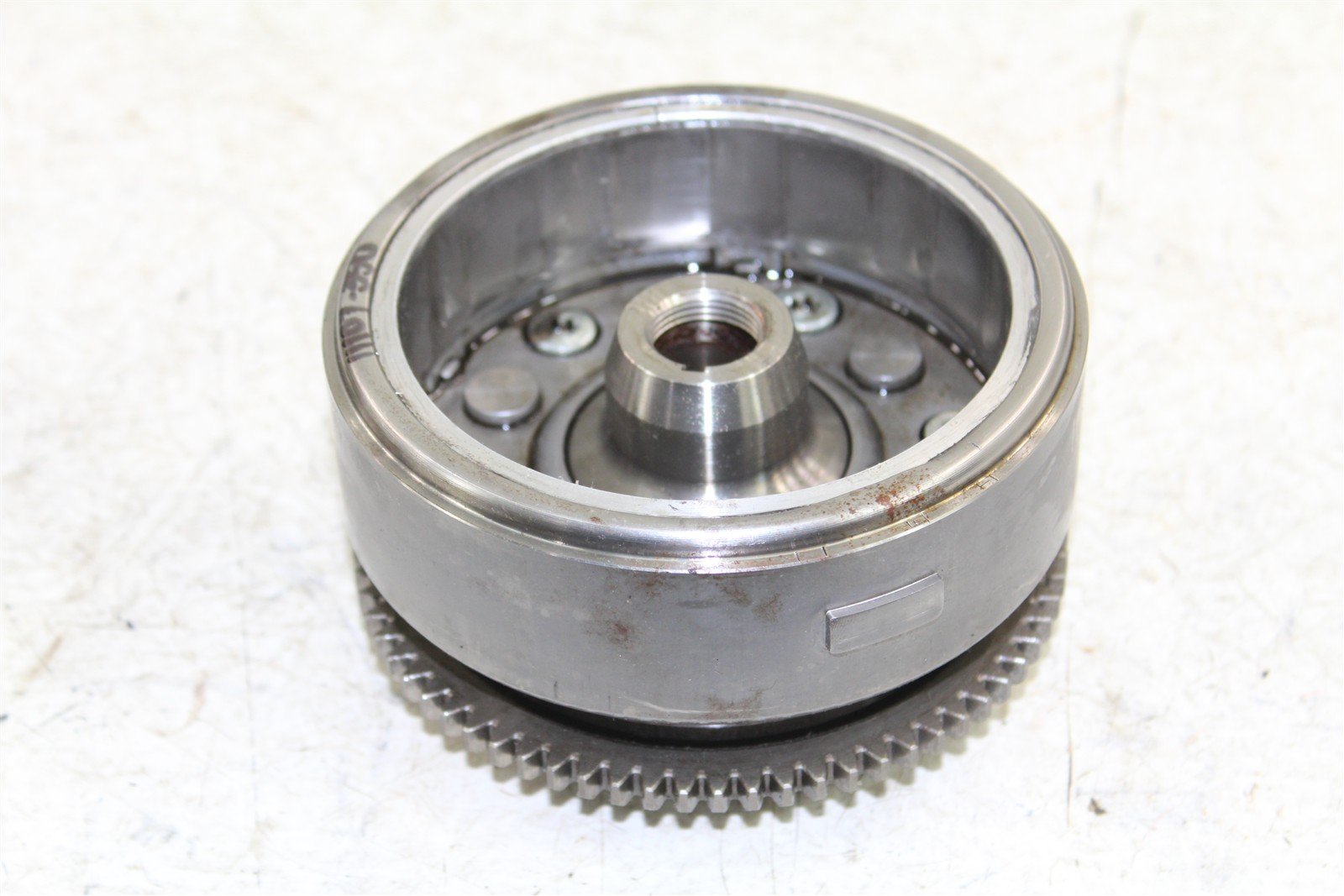 1985 Honda ATC 250 ES Big Red Flywheel Magneto 11107