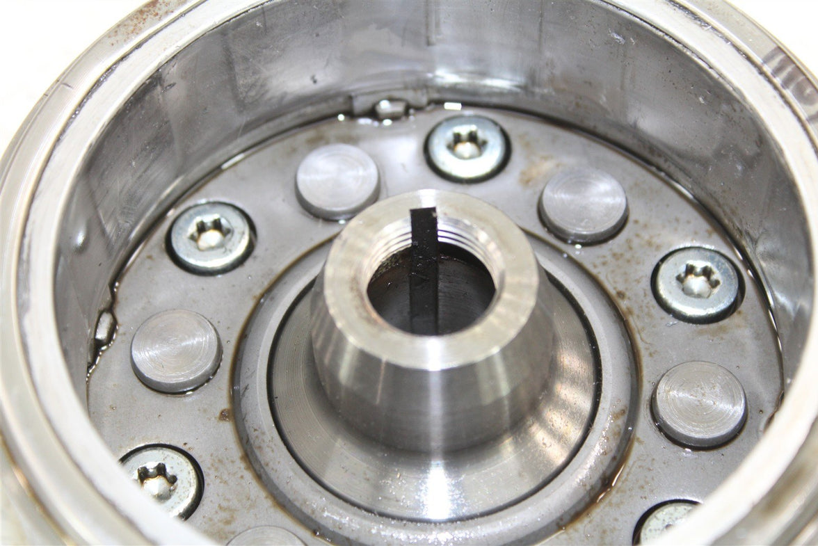 1985 Honda ATC 250 ES Big Red Flywheel Magneto 11107
