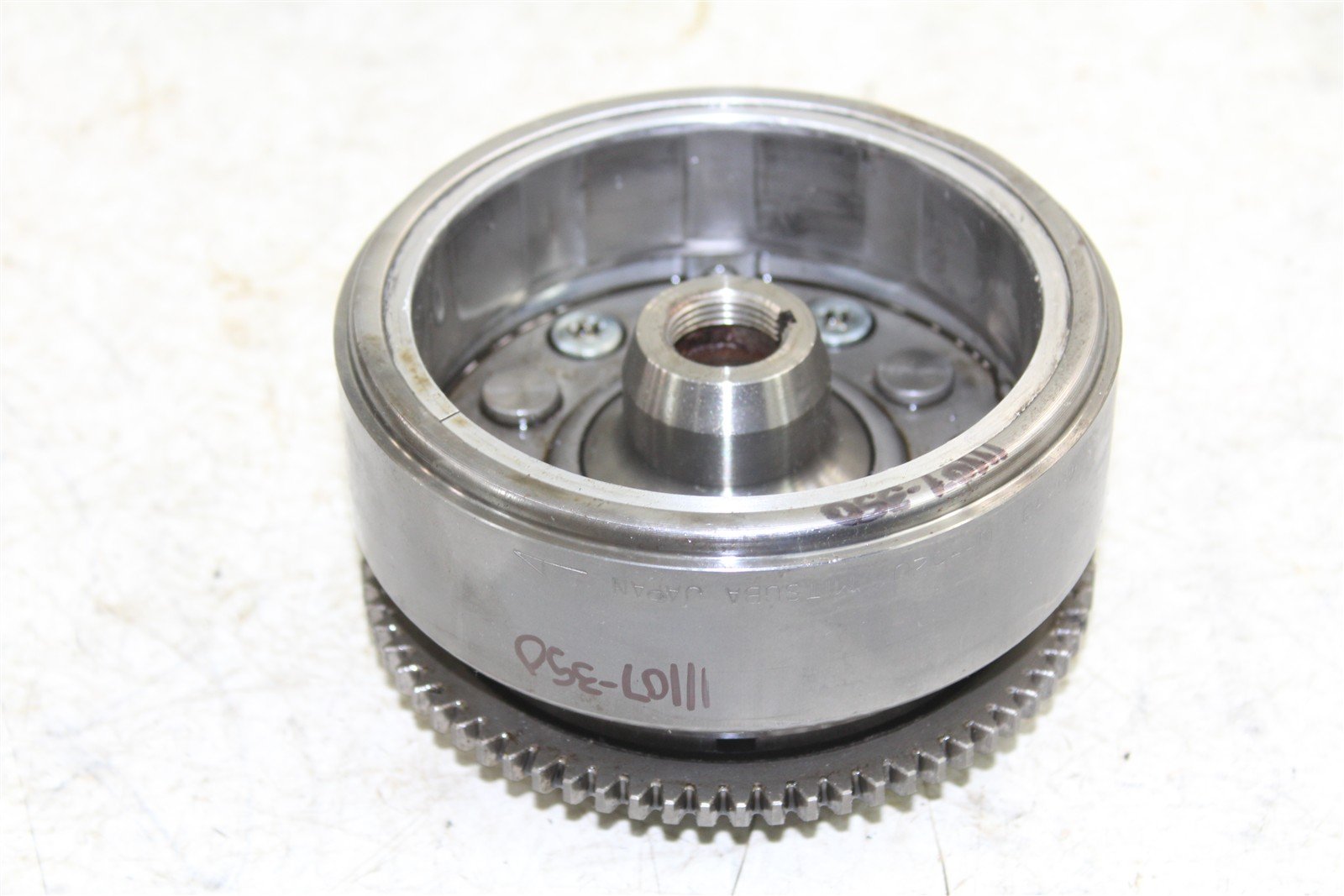 1985 Honda ATC 250 ES Big Red Flywheel Magneto 11107