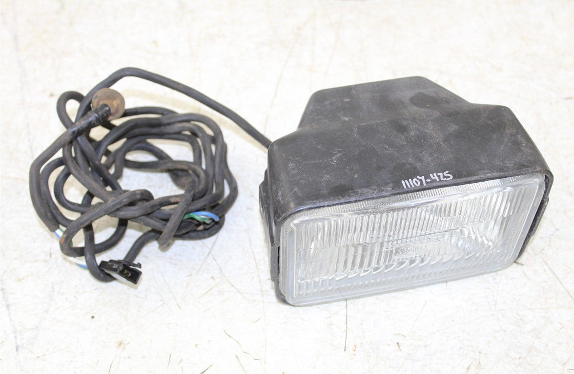 1985 Honda ATC 250 ES Big Red Headlight Head Light 11107