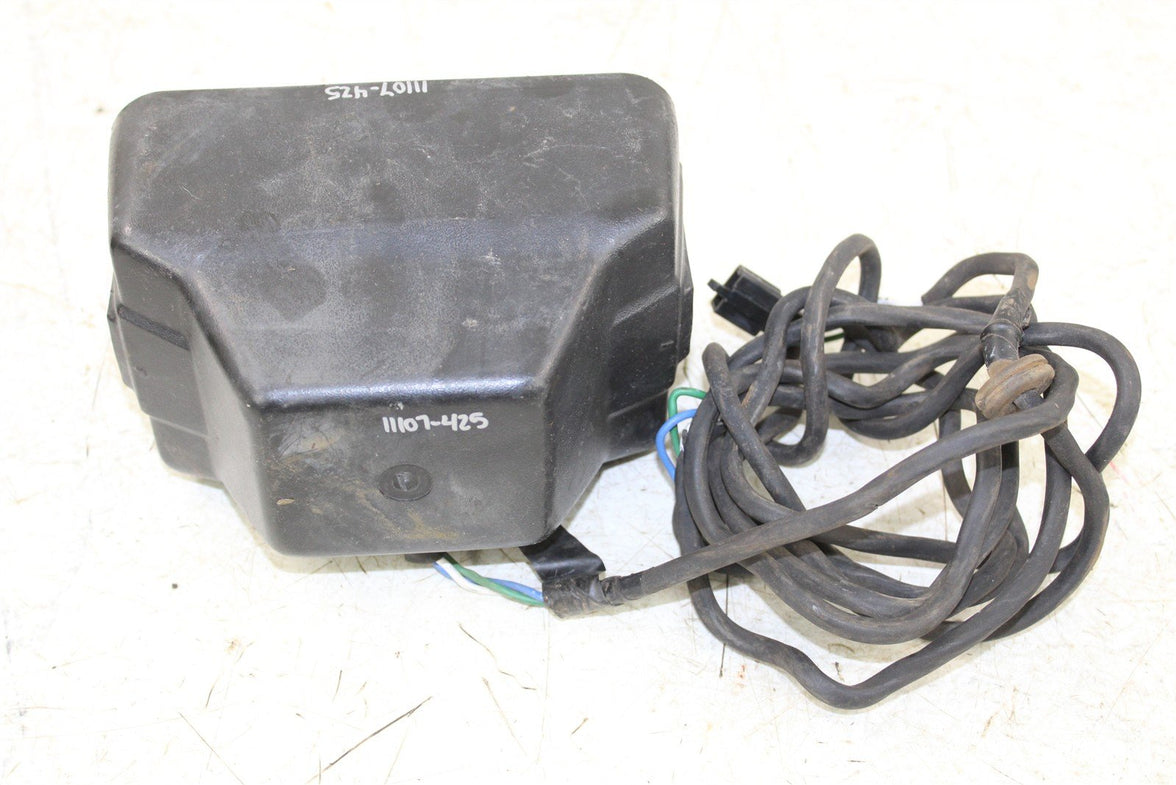 1985 Honda ATC 250 ES Big Red Headlight Head Light 11107