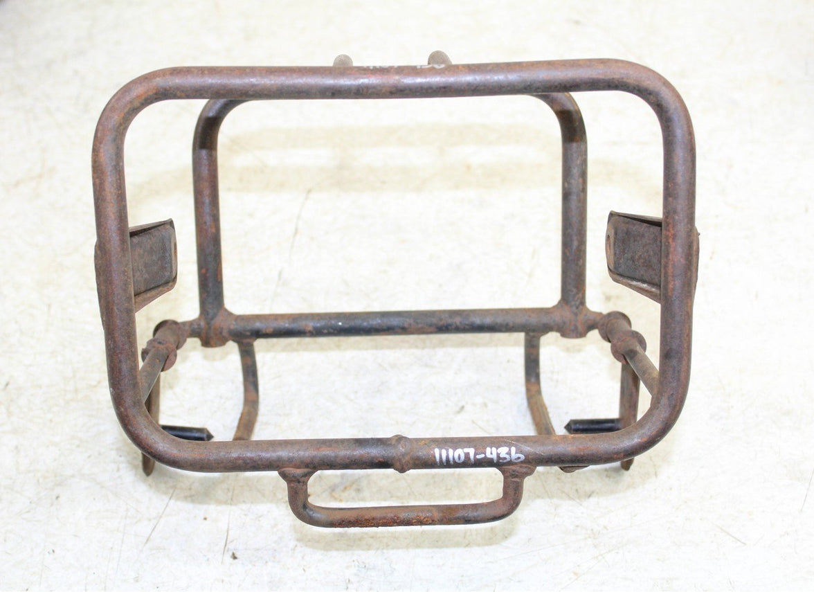 1985 Honda ATC 250 ES Big Red Headlight Guard Housing Frame 11107