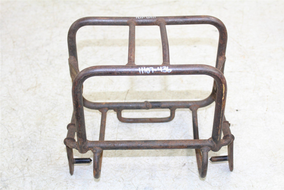 1985 Honda ATC 250 ES Big Red Headlight Guard Housing Frame 11107