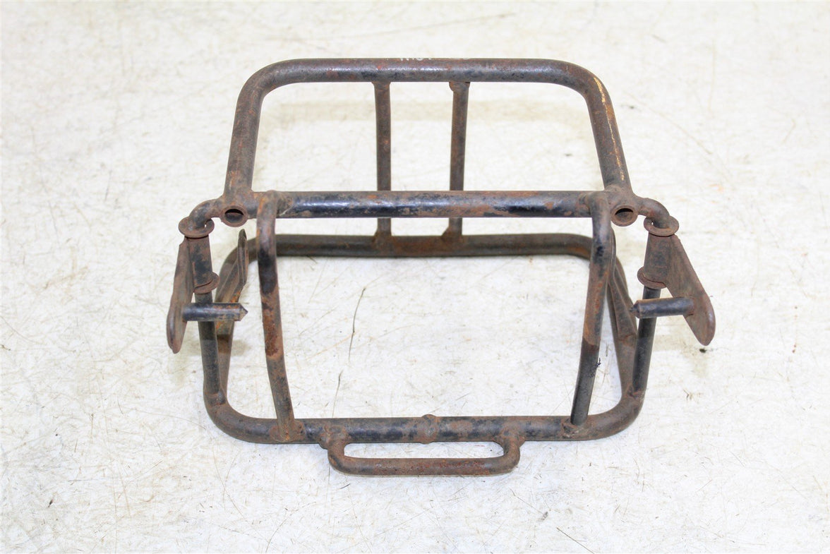 1985 Honda ATC 250 ES Big Red Headlight Guard Housing Frame 11107