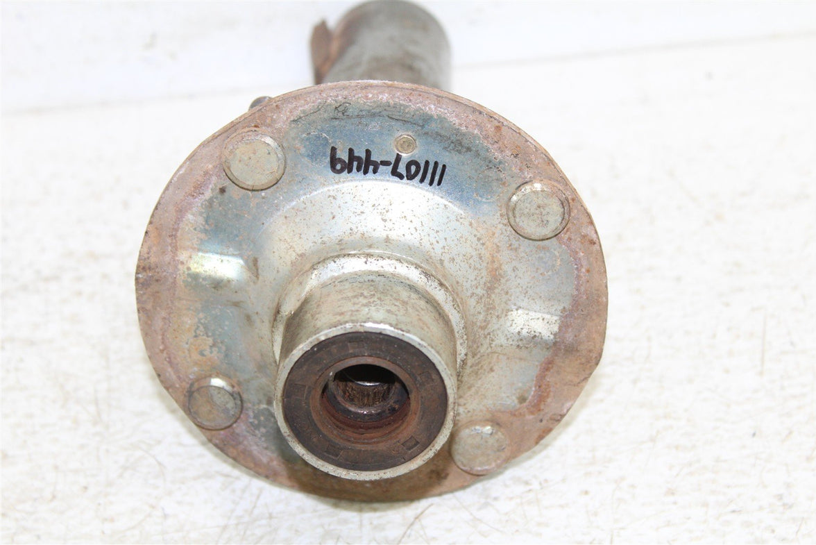 1985 Honda ATC 250 ES Big Red Front Hub Wheel Mount 11107