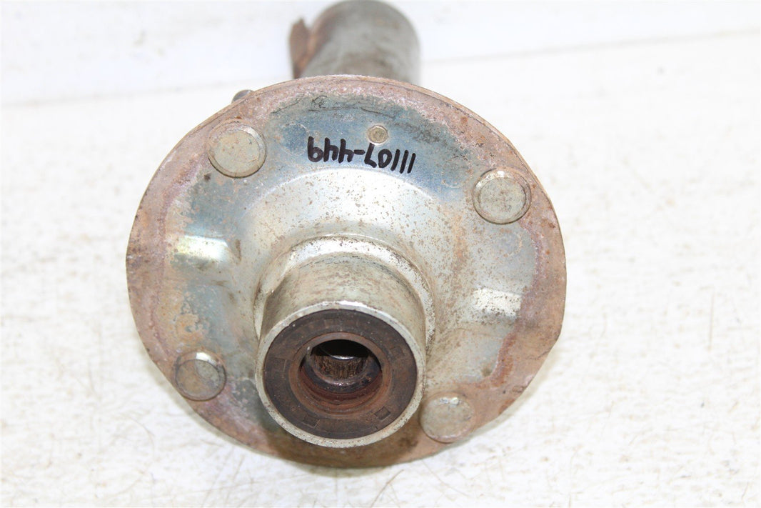 1985 Honda ATC 250 ES Big Red Front Hub Wheel Mount 11107