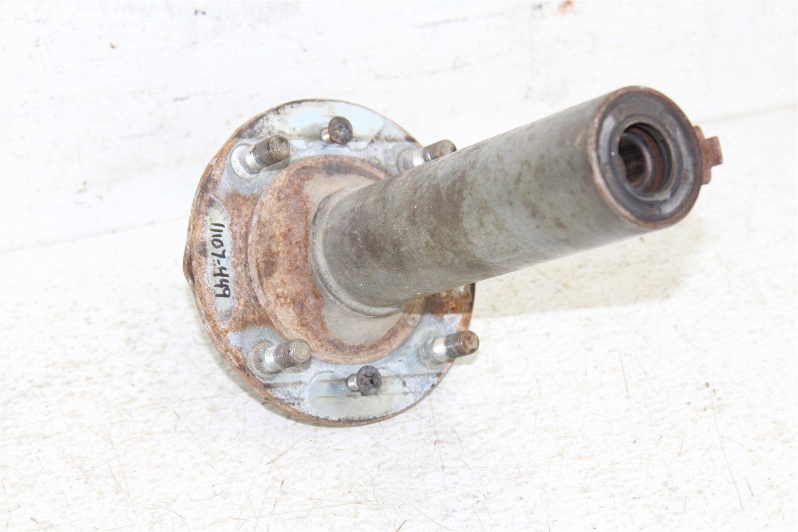 1985 Honda ATC 250 ES Big Red Front Hub Wheel Mount 11107