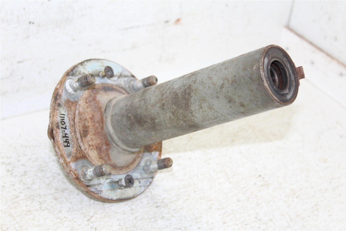 1985 Honda ATC 250 ES Big Red Front Hub Wheel Mount 11107