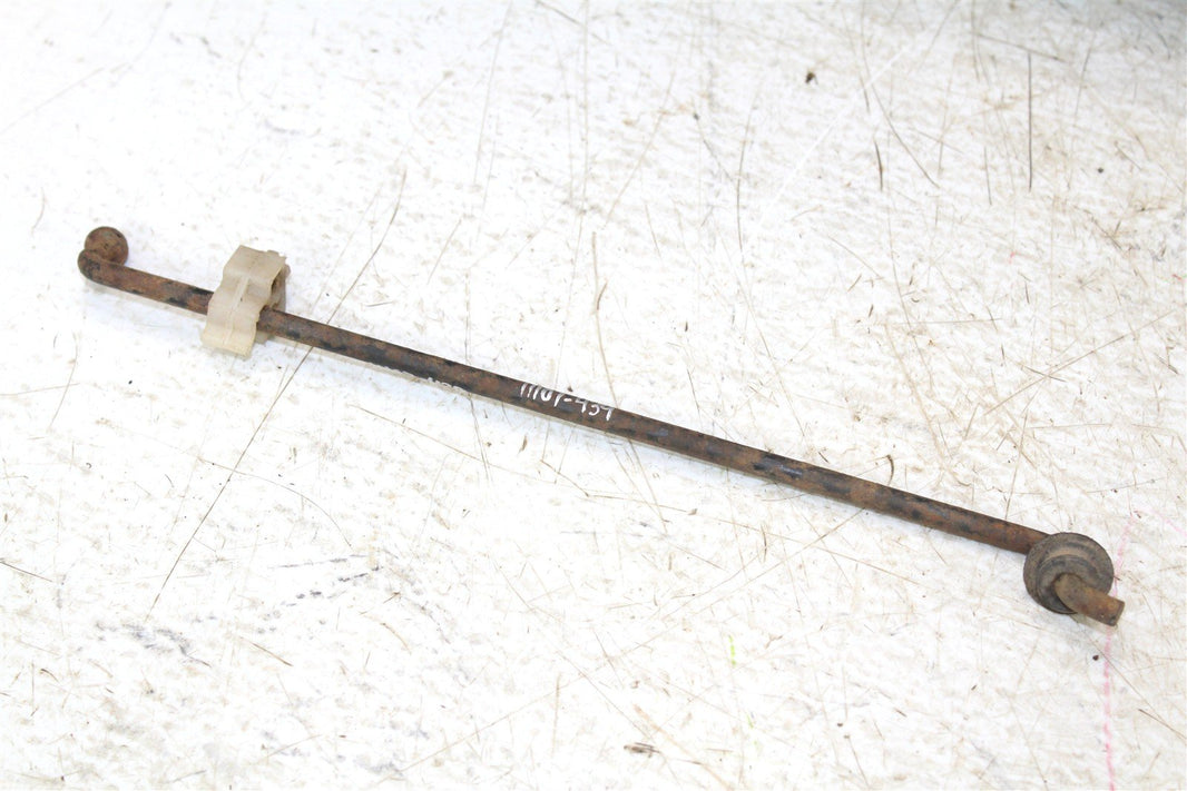 1985 Honda ATC 250 ES Big Red Hood Open Stay Prop Rod Support 11107