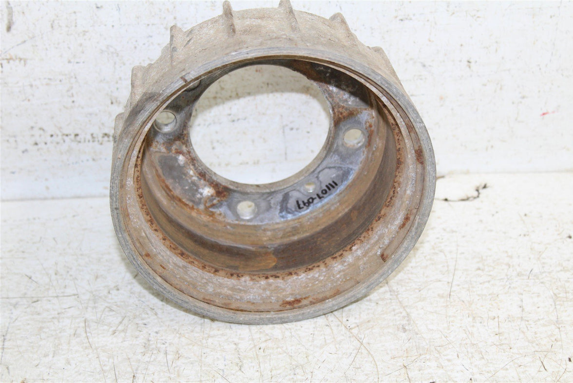 1985 Honda ATC 250 ES Big Red Front Brake Drum 11107
