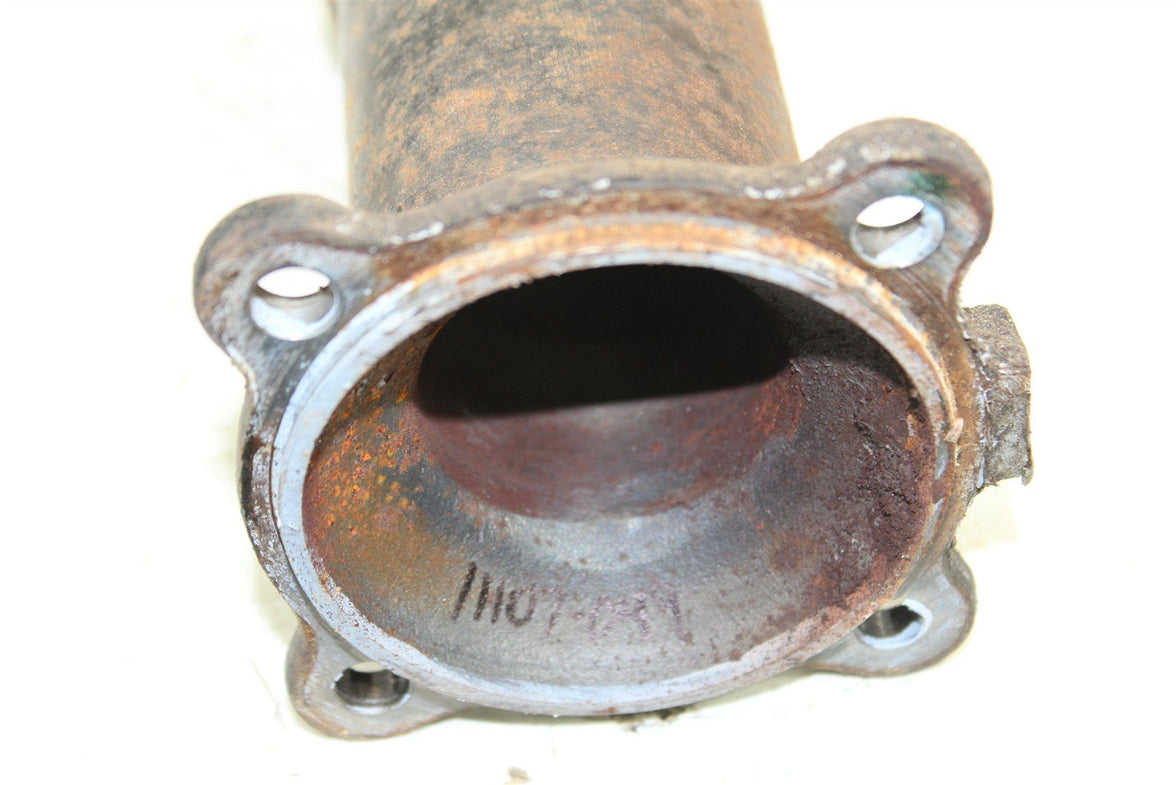 1985 Honda ATC 250 ES Big Red Rear Left Axle Housing Tube Carrier 11107