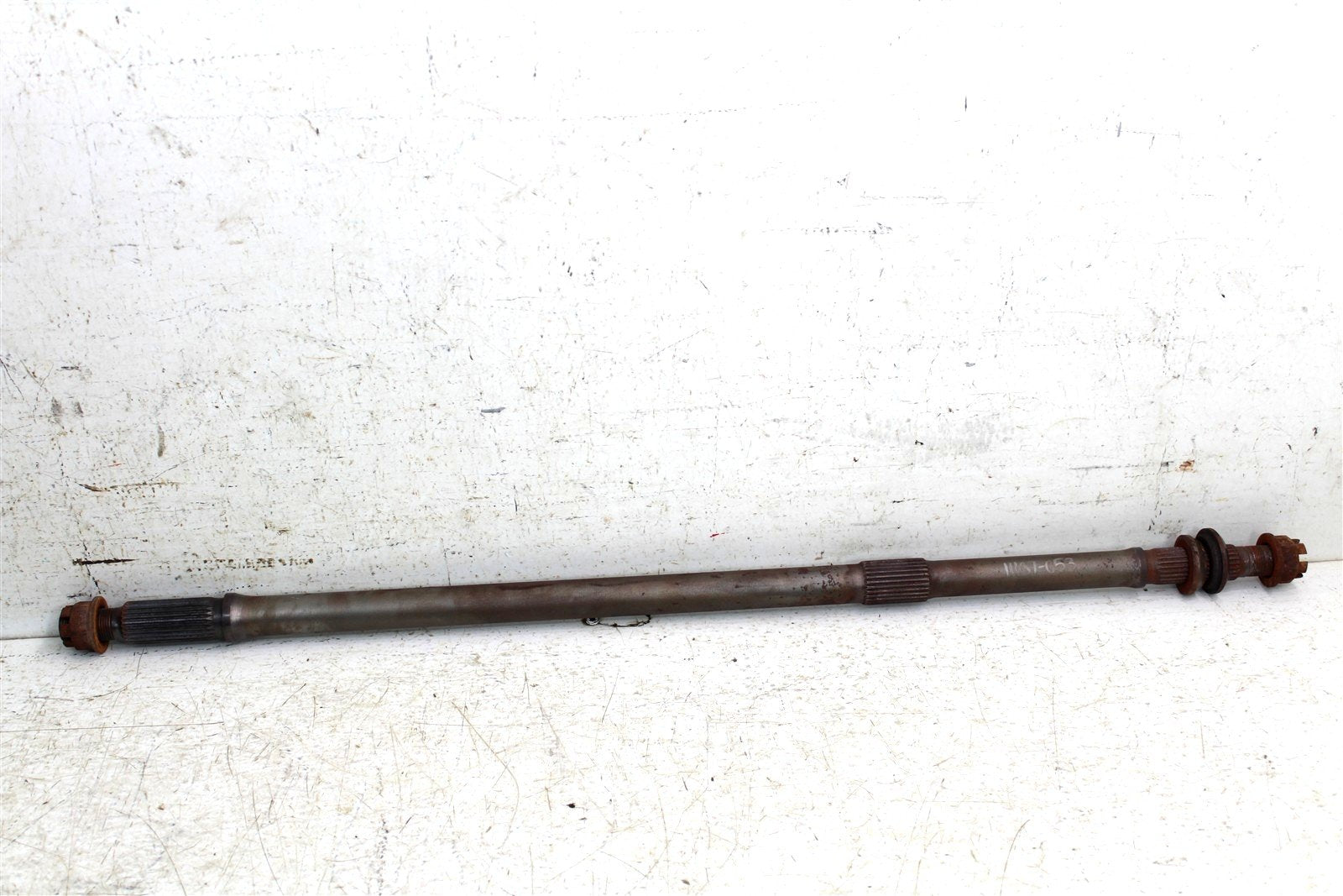 1985 Honda ATC 250 ES Big Red Rear Drive Axle 11107