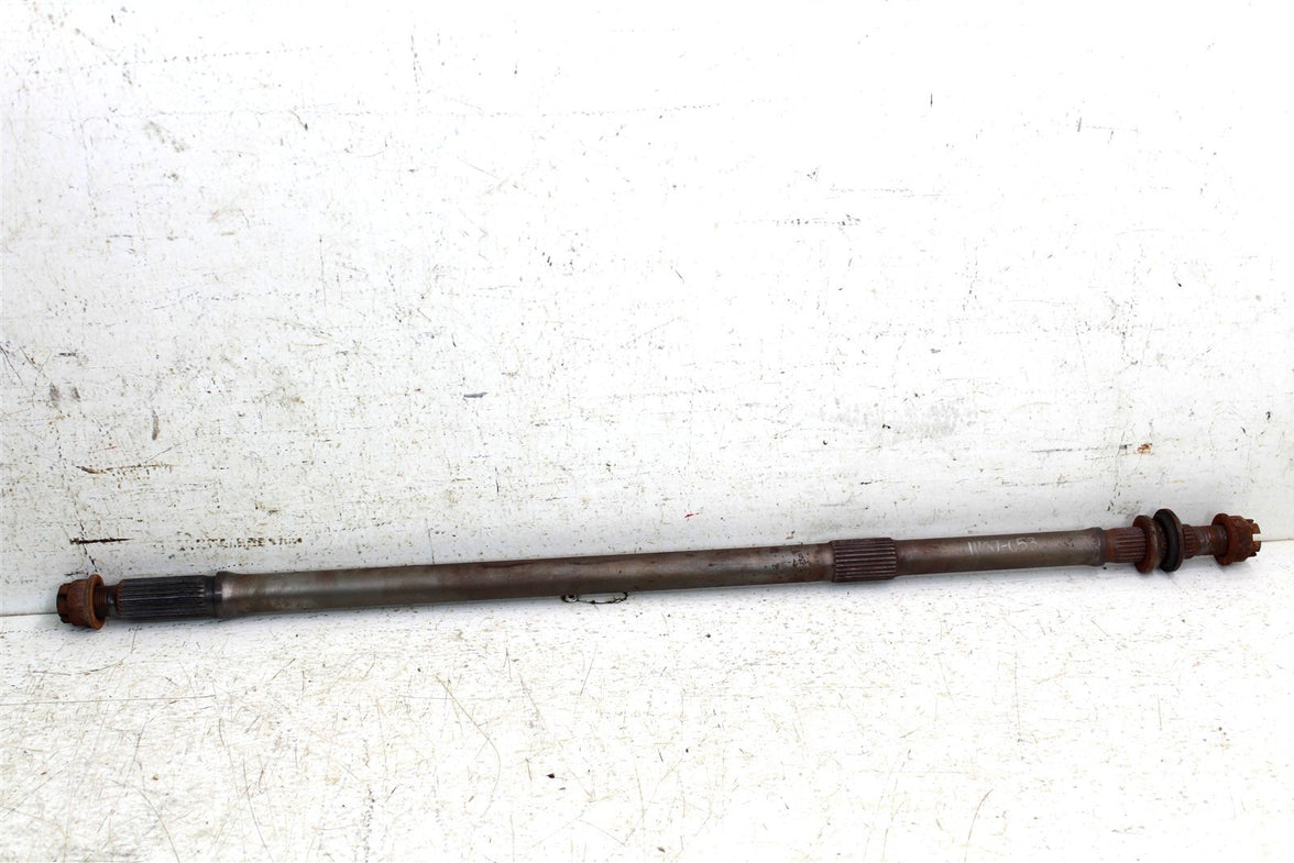 1985 Honda ATC 250 ES Big Red Rear Drive Axle 11107