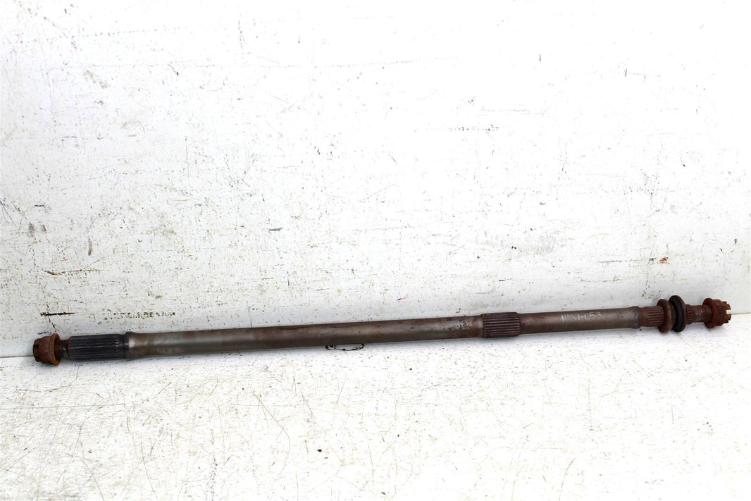 1985 Honda ATC 250 ES Big Red Rear Drive Axle 11107