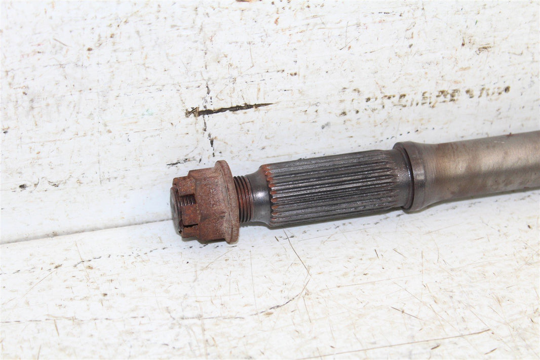 1985 Honda ATC 250 ES Big Red Rear Drive Axle 11107