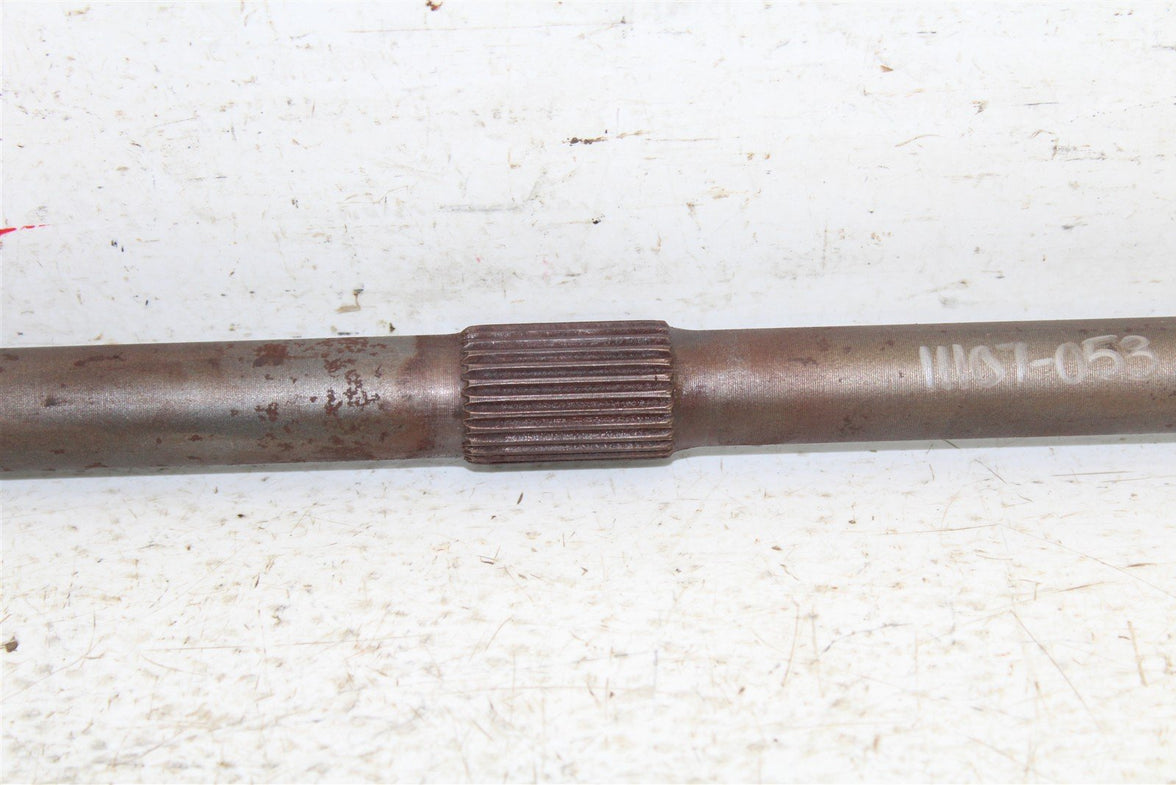 1985 Honda ATC 250 ES Big Red Rear Drive Axle 11107