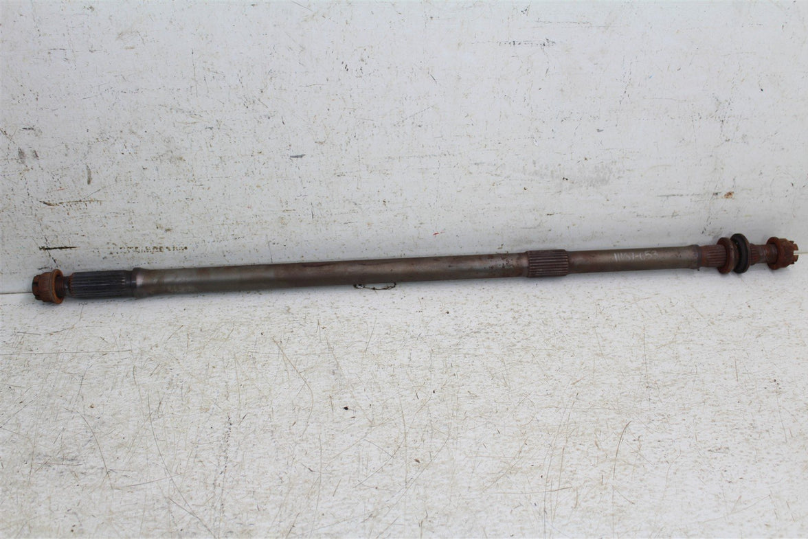 1985 Honda ATC 250 ES Big Red Rear Drive Axle 11107