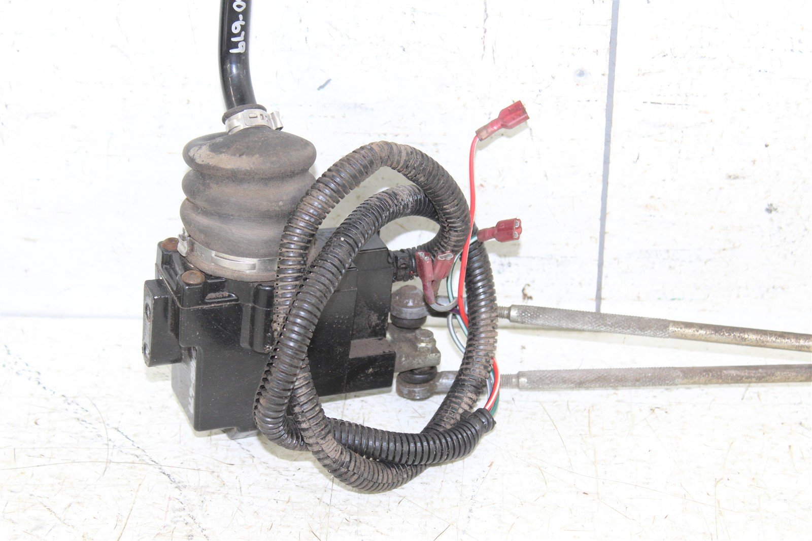 1995 Polaris Magnum 425 2x4 Shifter Arm Shift Lever Linkage 34150