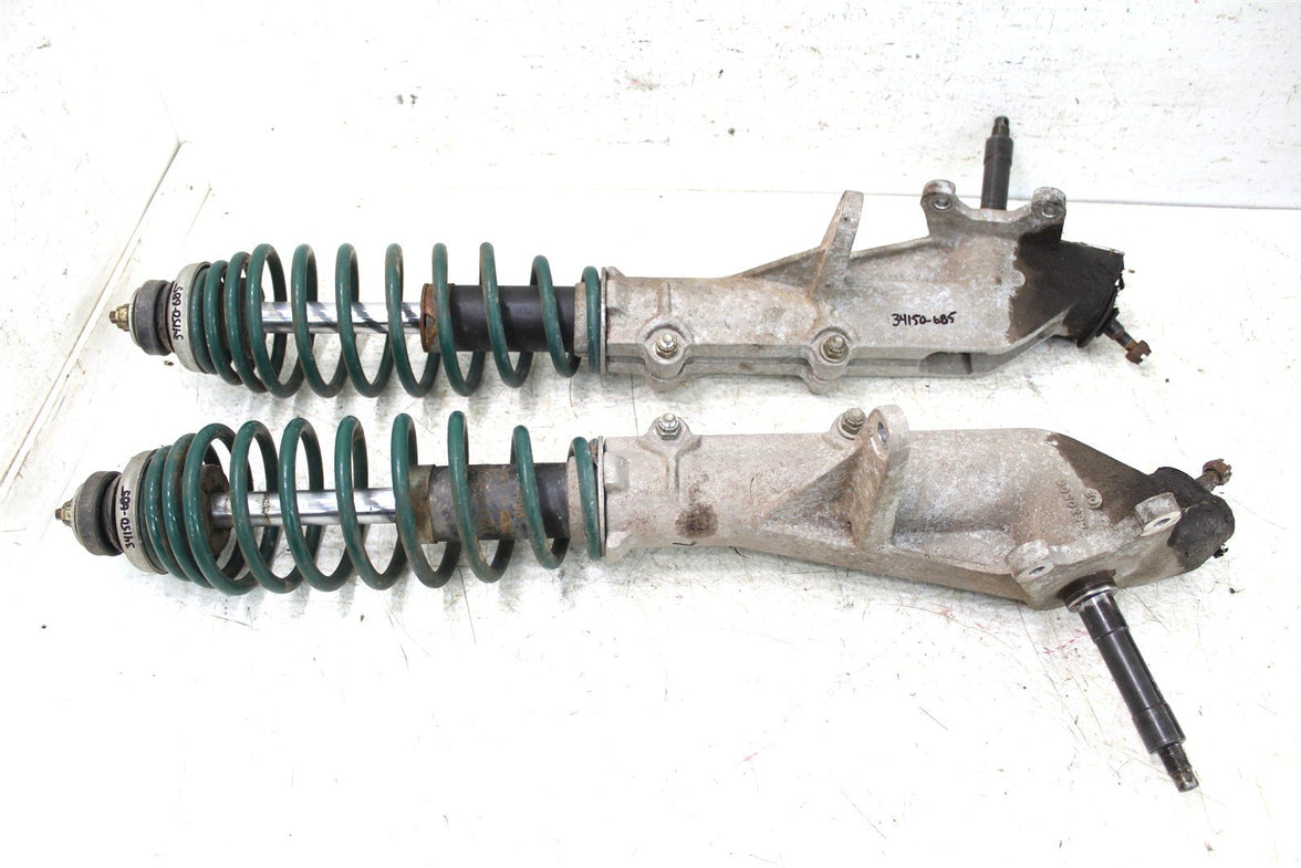 1995 Polaris Magnum 425 2x4 Front Shocks Spring Absorber Left Right 34150