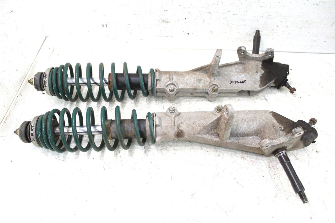 1995 Polaris Magnum 425 2x4 Front Shocks Spring Absorber Left Right 34150