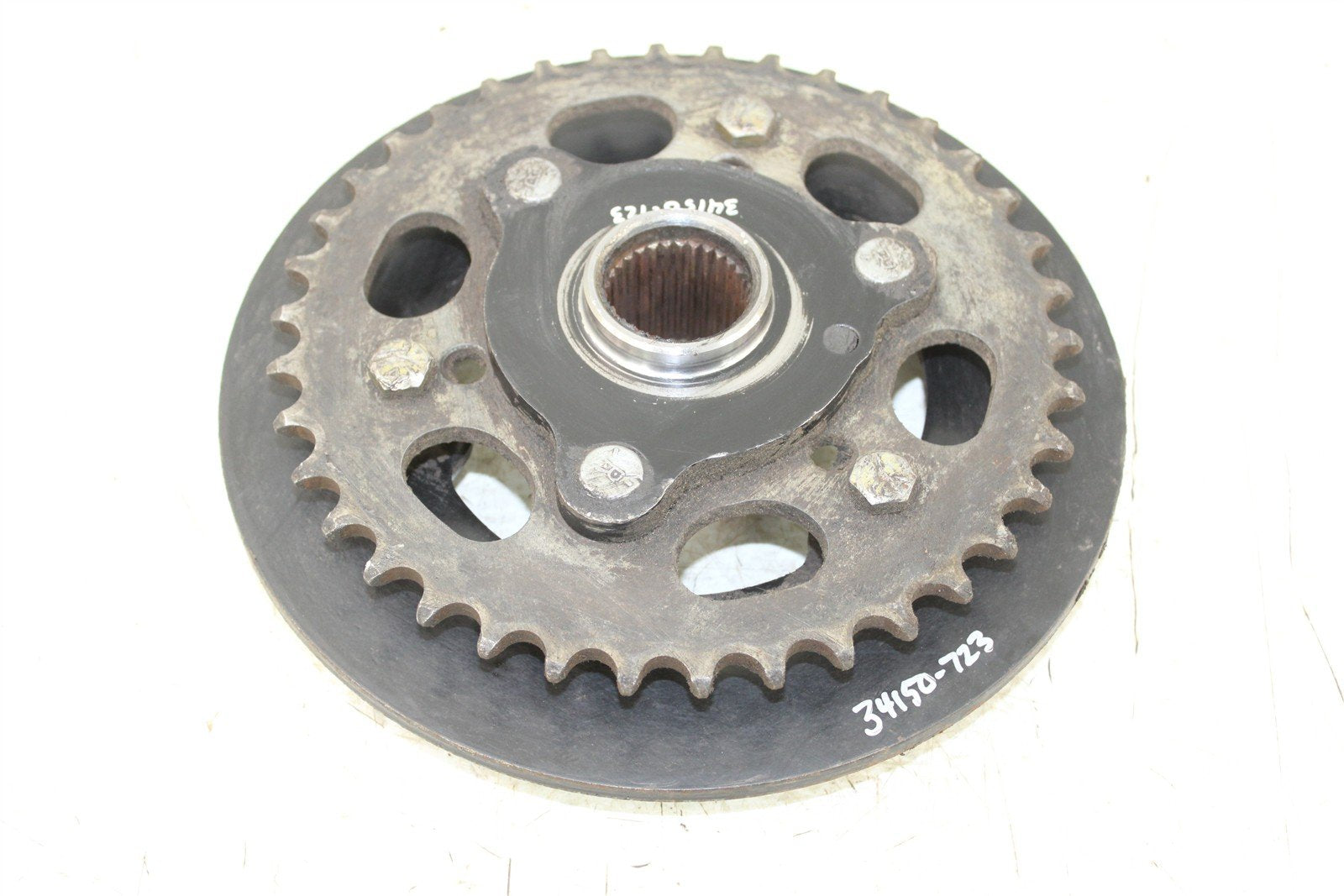 1995 Polaris Magnum 425 2x4 Rear Sprocket Mount Hub 34150