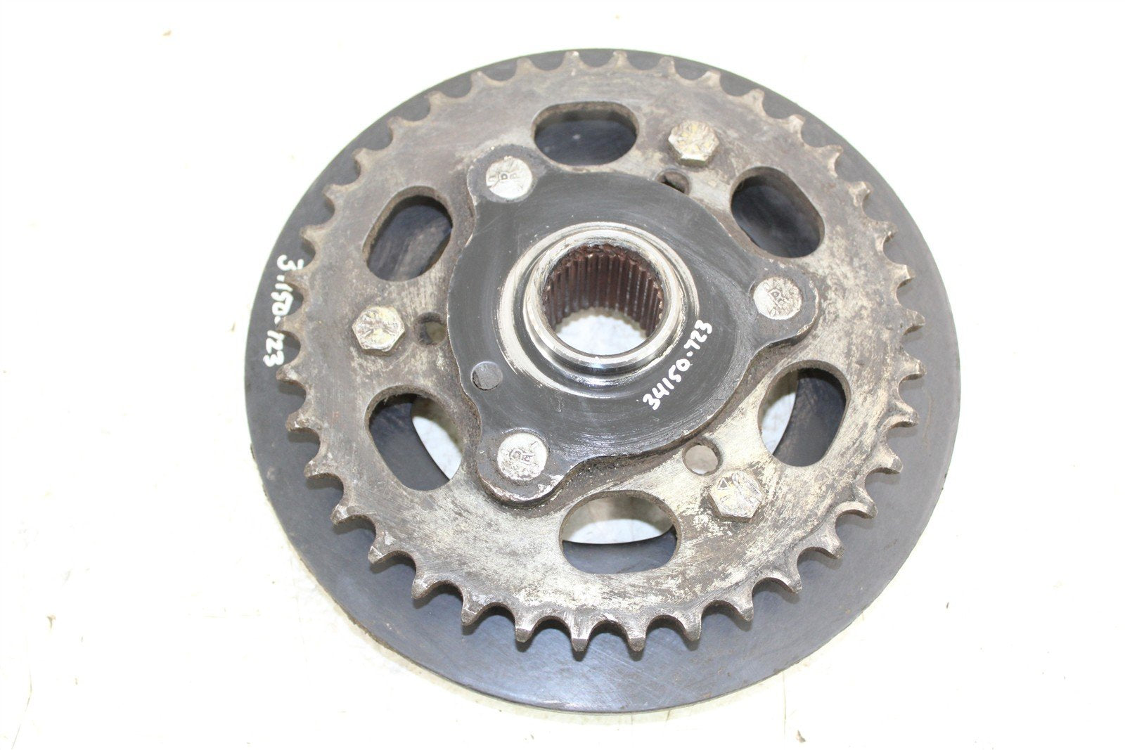 1995 Polaris Magnum 425 2x4 Rear Sprocket Mount Hub 34150