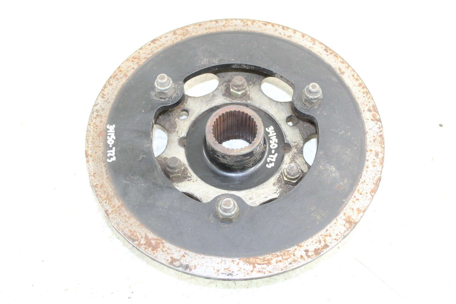1995 Polaris Magnum 425 2x4 Rear Sprocket Mount Hub 34150