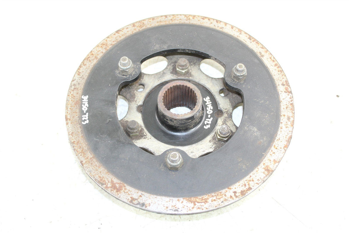 1995 Polaris Magnum 425 2x4 Rear Sprocket Mount Hub 34150