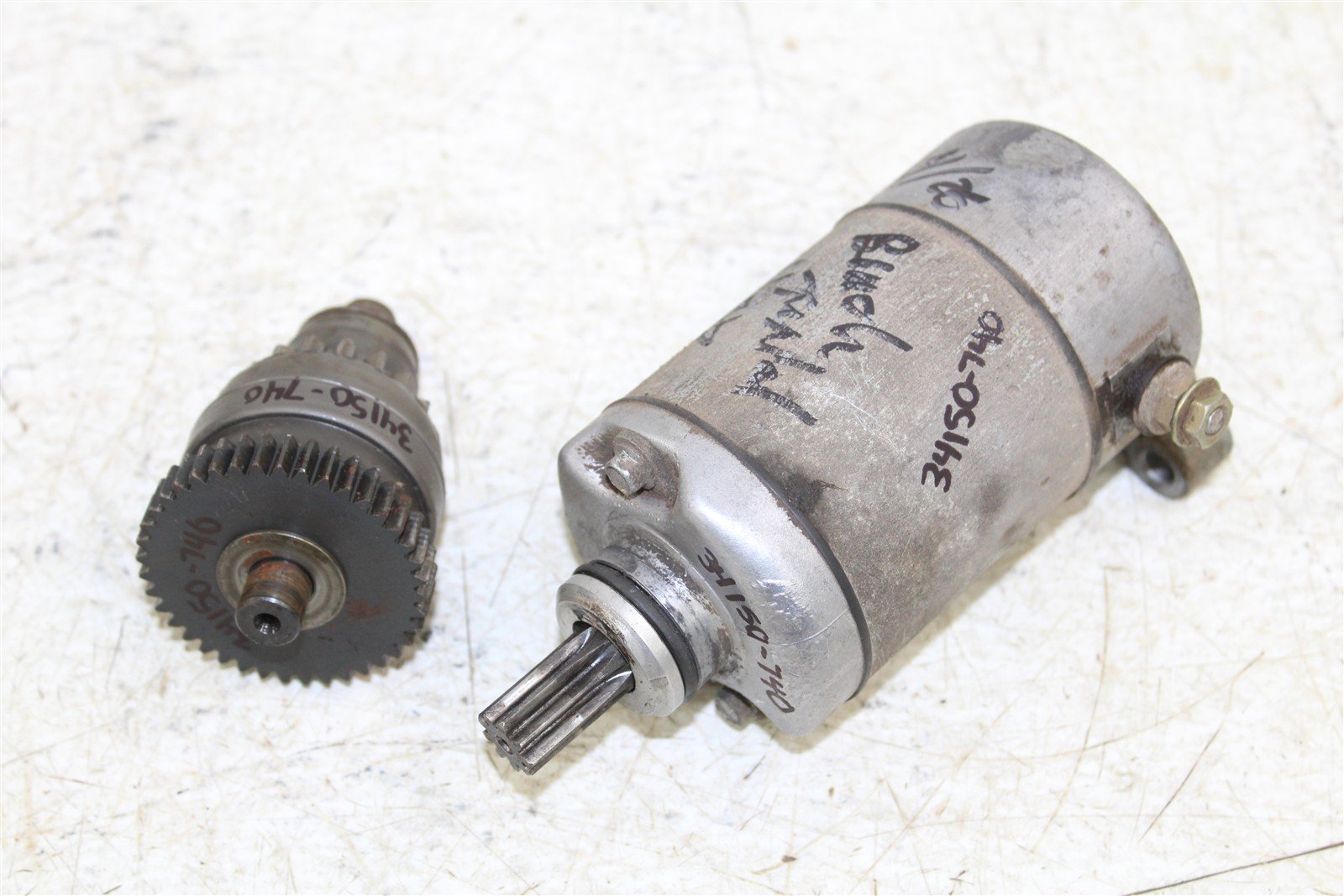 1995 Polaris Magnum 425 2x4 Starter Motor w/ Bendix Gear 34150