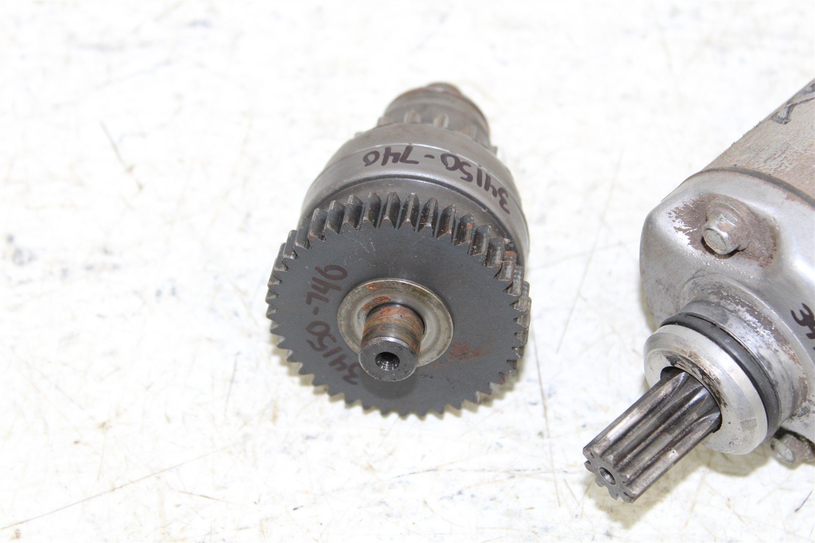 1995 Polaris Magnum 425 2x4 Starter Motor w/ Bendix Gear 34150