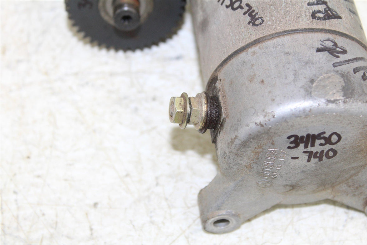 1995 Polaris Magnum 425 2x4 Starter Motor w/ Bendix Gear 34150