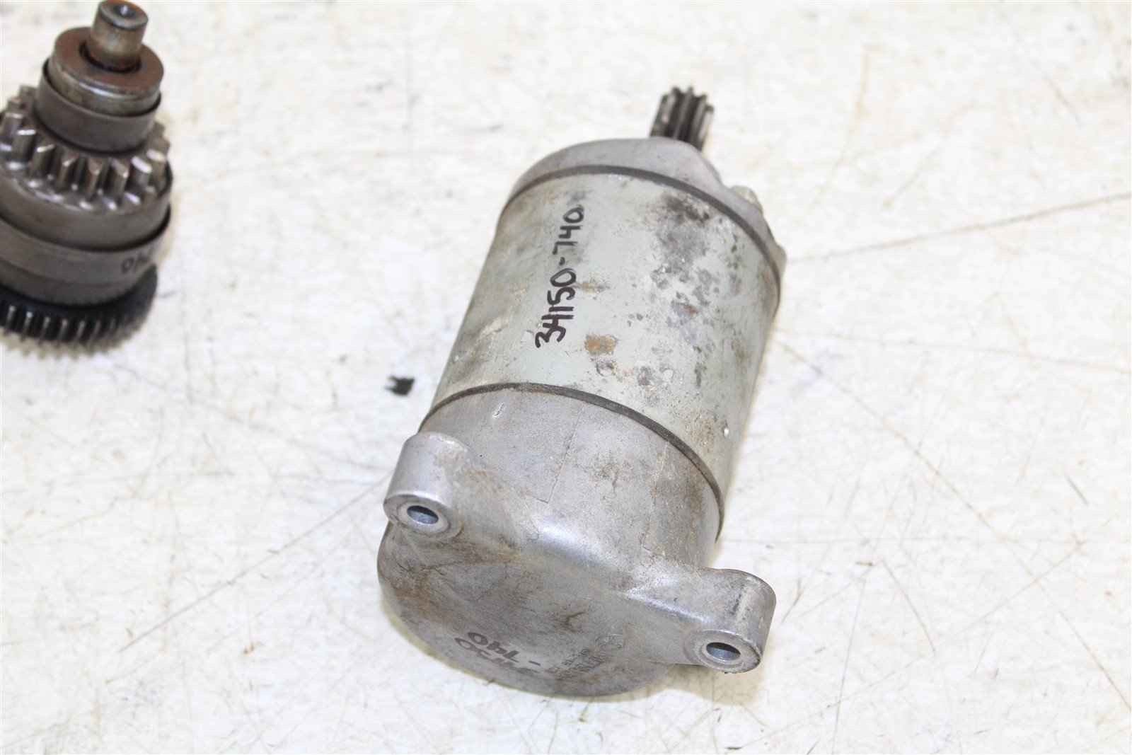 1995 Polaris Magnum 425 2x4 Starter Motor w/ Bendix Gear 34150