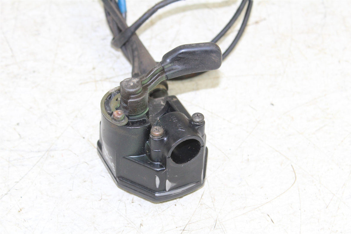 1995 Polaris Magnum 425 2x4 Throttle Lever Housing w/ Cable 34150