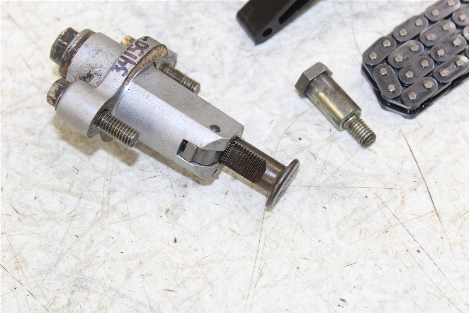 1995 Polaris Magnum 425 2x4 Timing Chain Guide w/ Camshaft Tensioner 34150