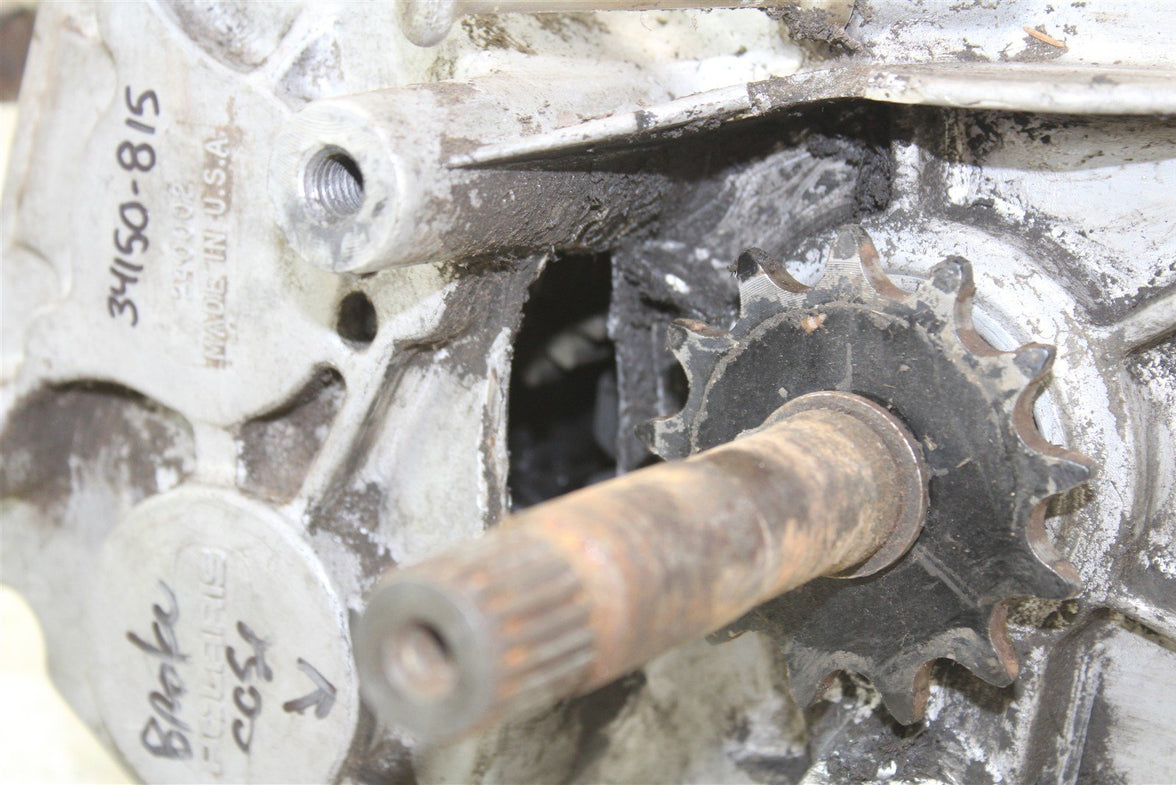 1995 Polaris Magnum 425 2x4 Transmission Gear Box Case 34150