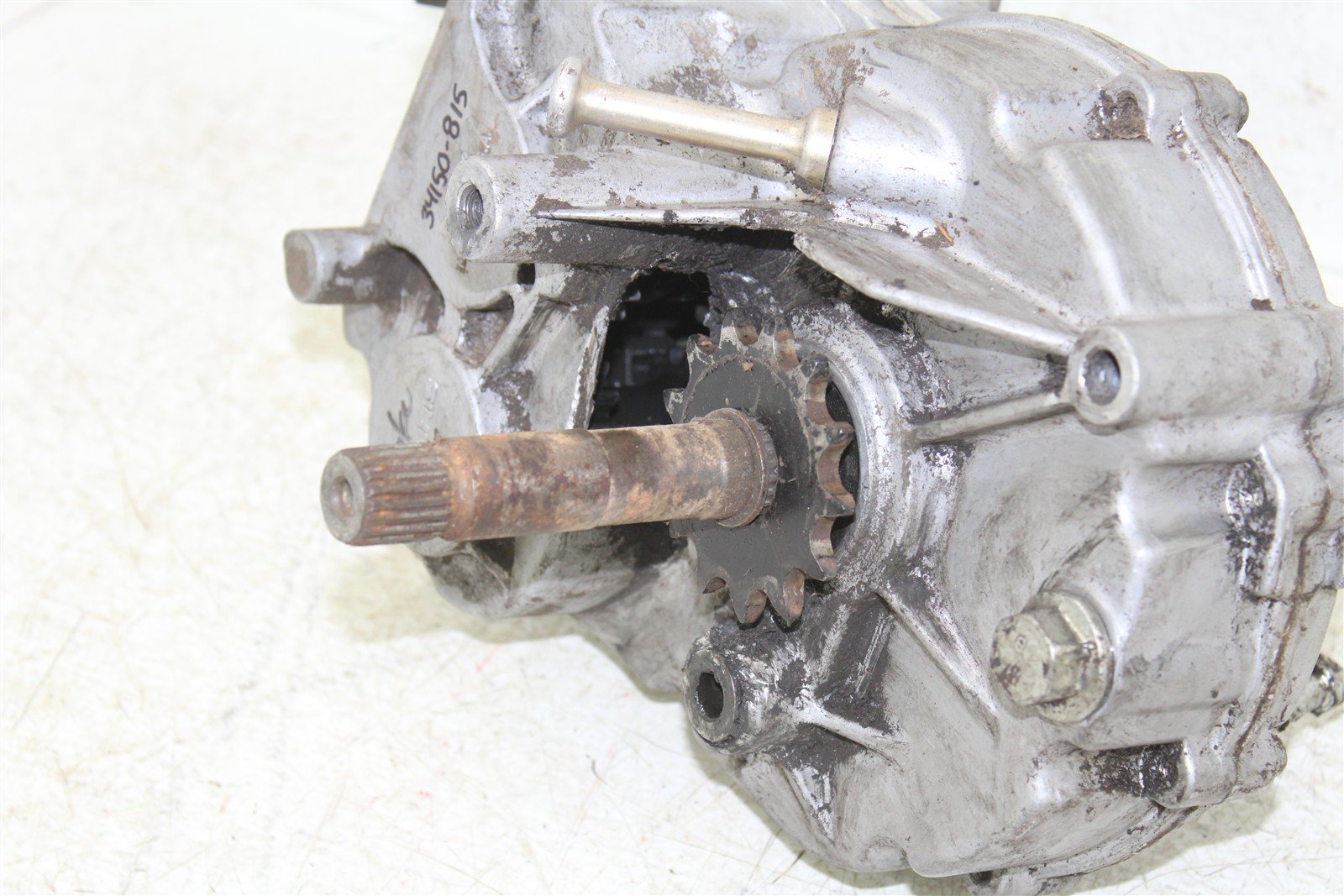 1995 Polaris Magnum 425 2x4 Transmission Gear Box Case 34150