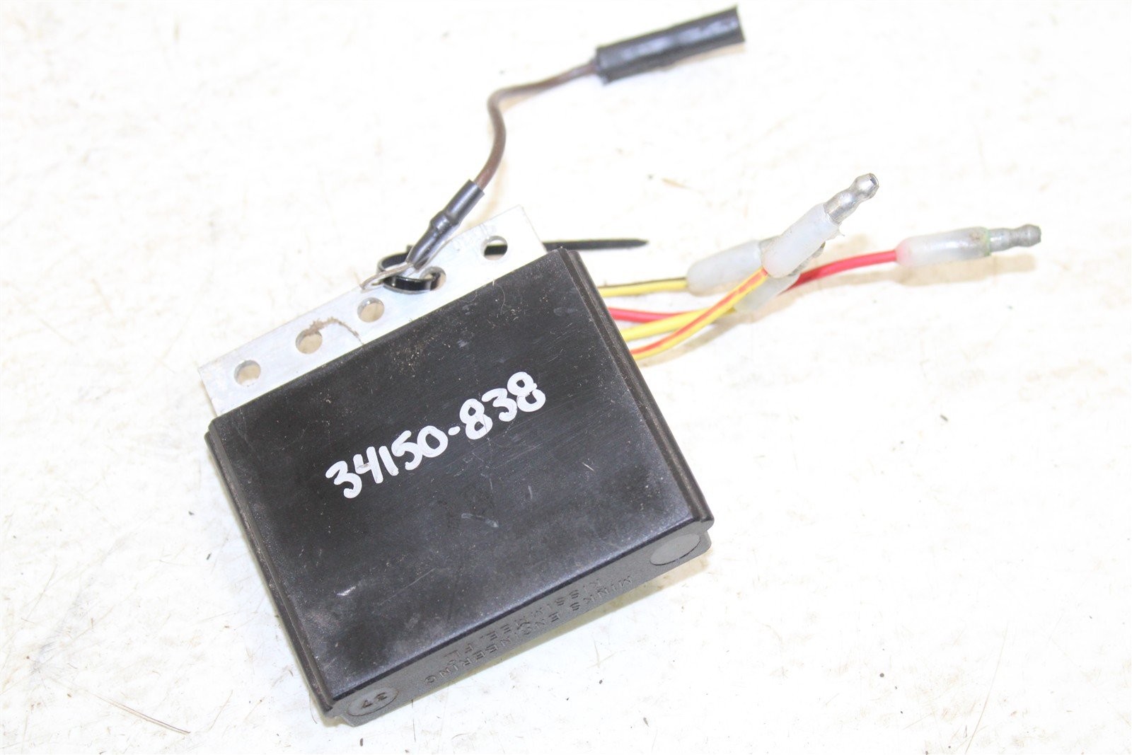 1995 Polaris Magnum 425 2x4 Voltage Regulator Rectifier 34150