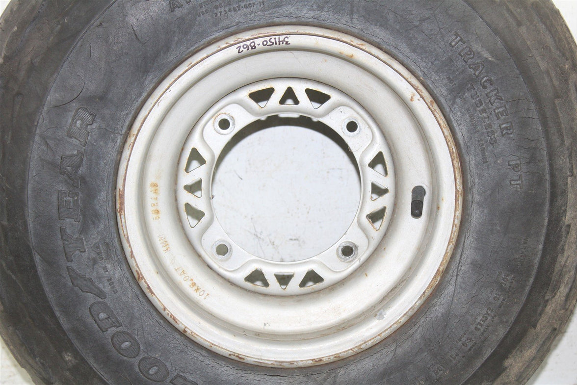 1995 Polaris Magnum 425 2x4 Front Wheel Set Rims 34150
