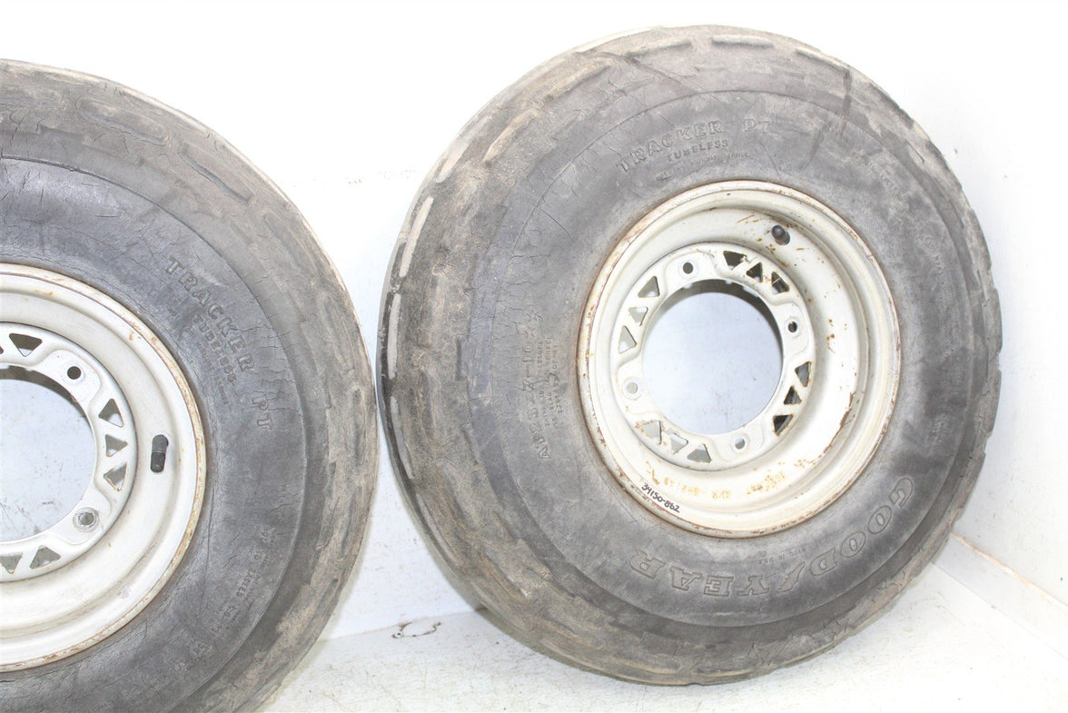 1995 Polaris Magnum 425 2x4 Front Wheel Set Rims 34150