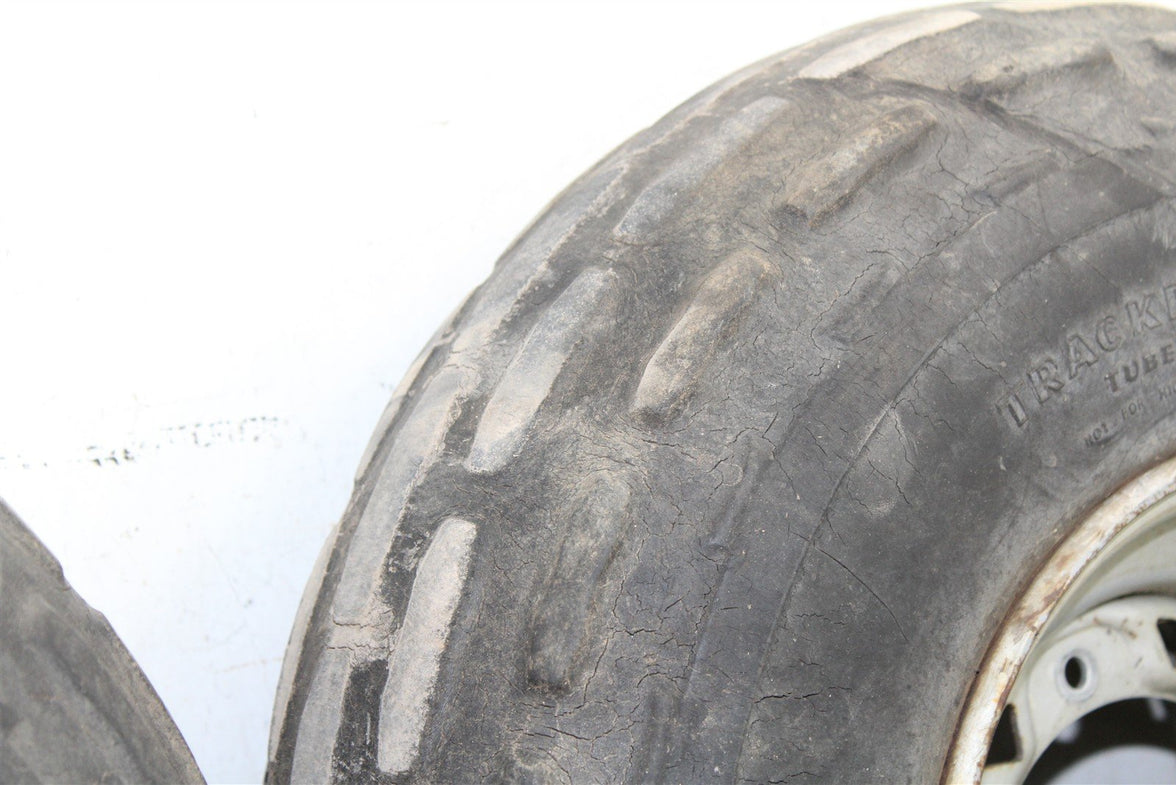 1995 Polaris Magnum 425 2x4 Front Wheel Set Rims 34150