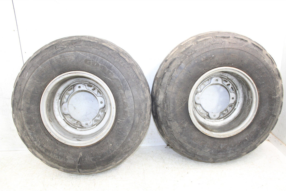1995 Polaris Magnum 425 2x4 Front Wheel Set Rims 34150